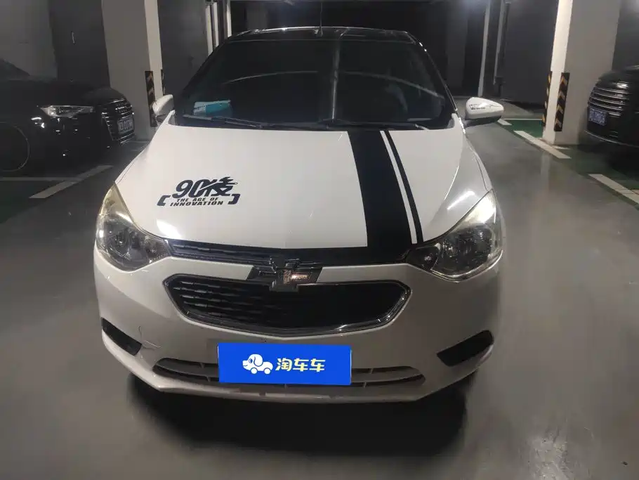 Chevrolet Sail — миниатюра 2