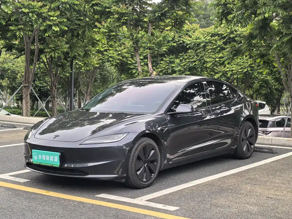 Tesla Model 3 2024