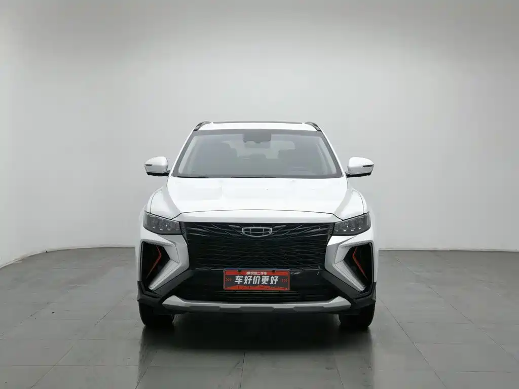 Geely Boyue — миниатюра 3