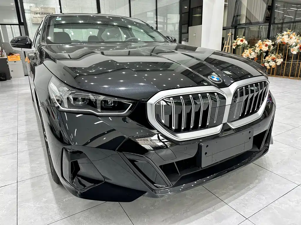BMW 5 Series — миниатюра 3