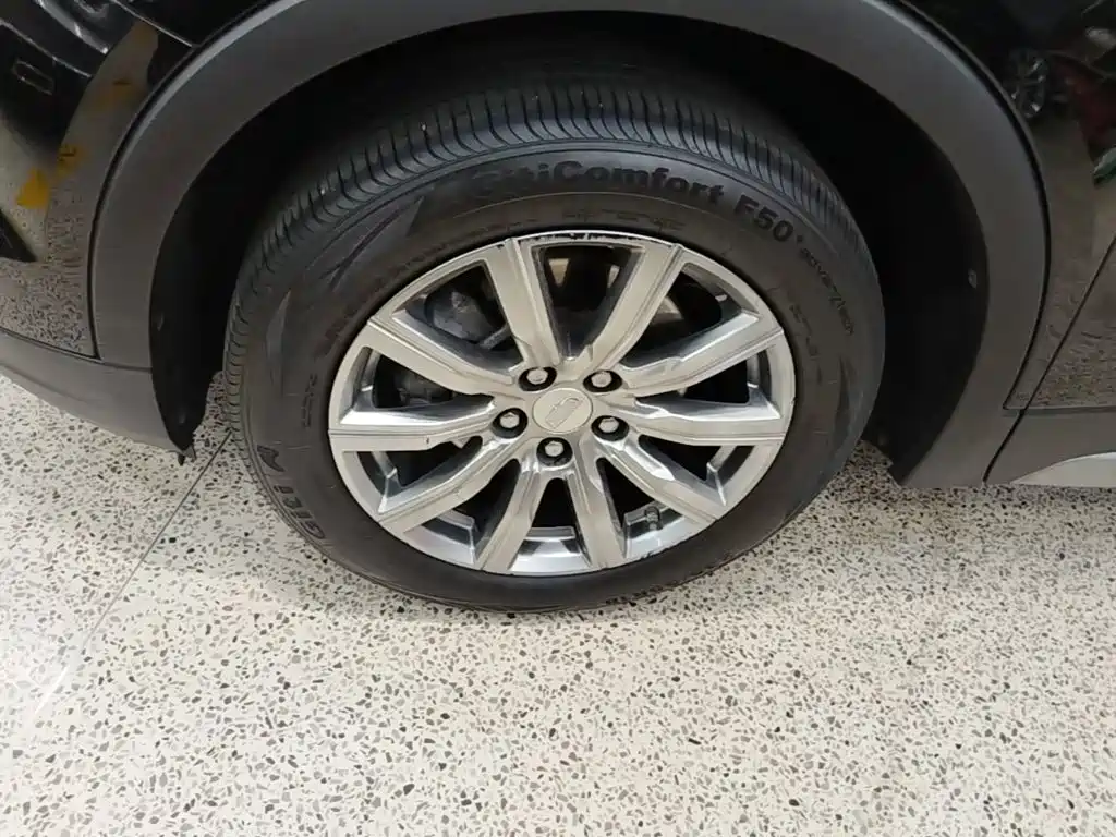 Cadillac XT4 — миниатюра 23