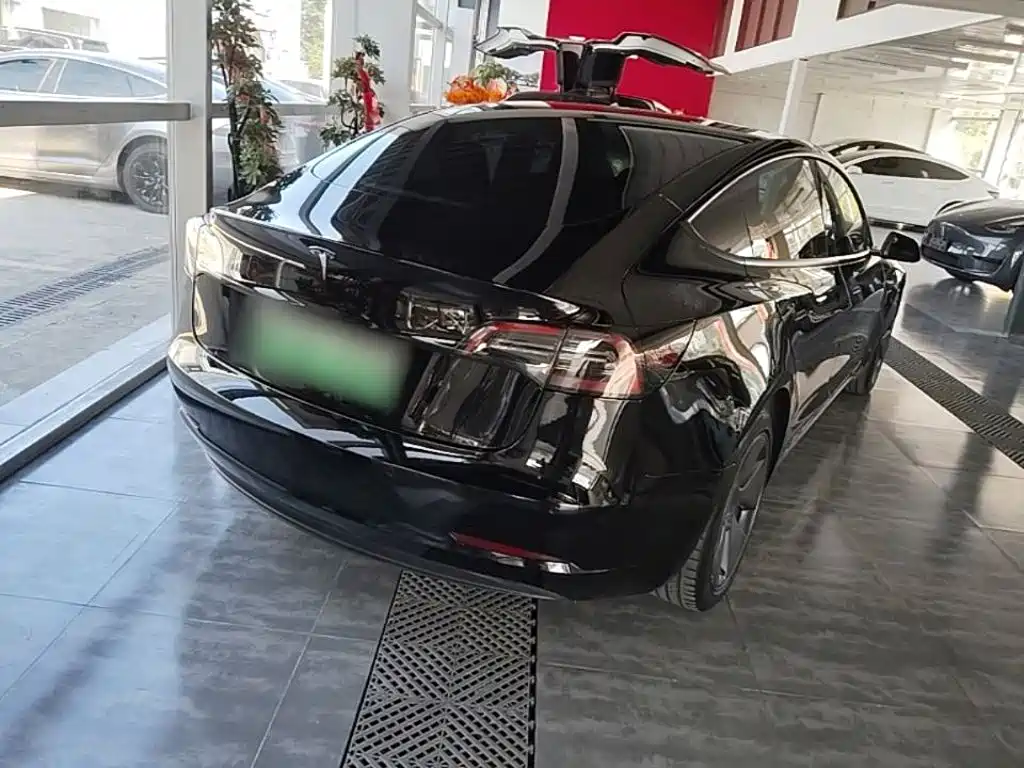 Tesla Model 3 — миниатюра 7