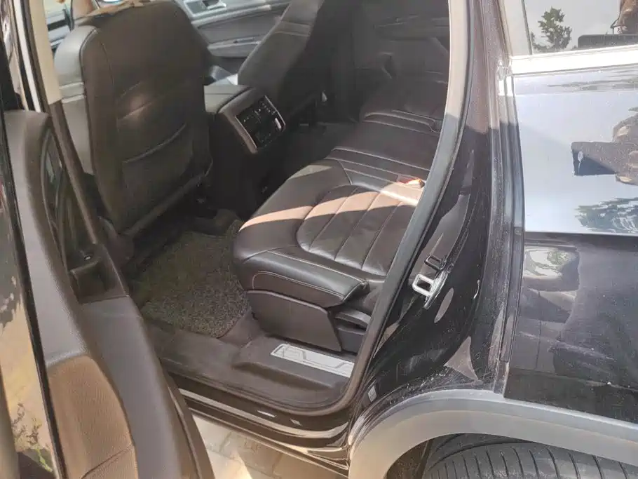 Volkswagen Teramont — миниатюра 11