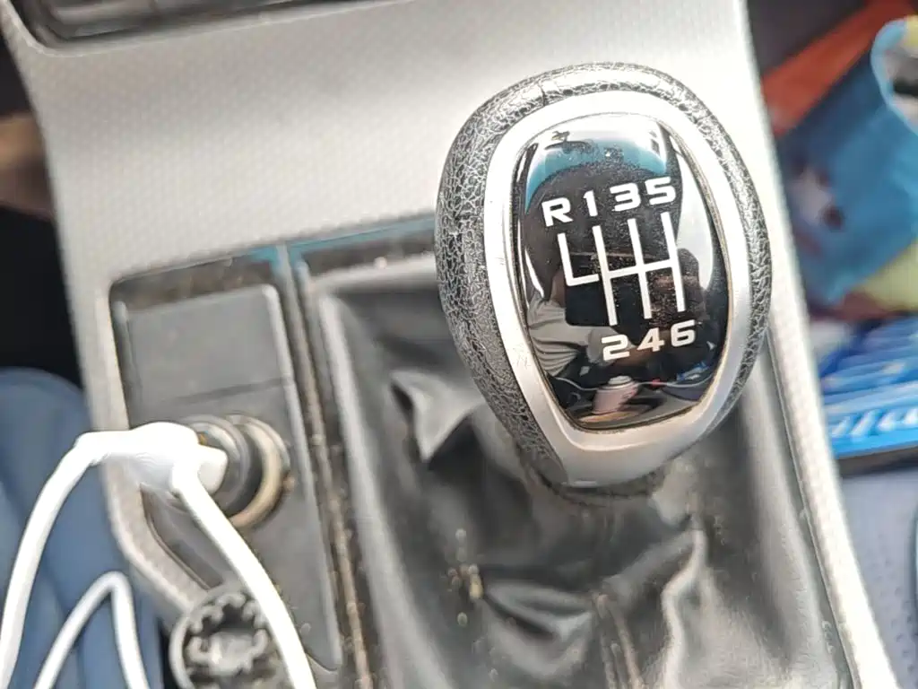 Geely Emgrand GS — миниатюра 14