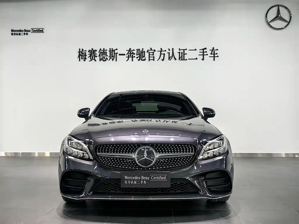 Mercedes-Benz C-Class C 2022 C 200