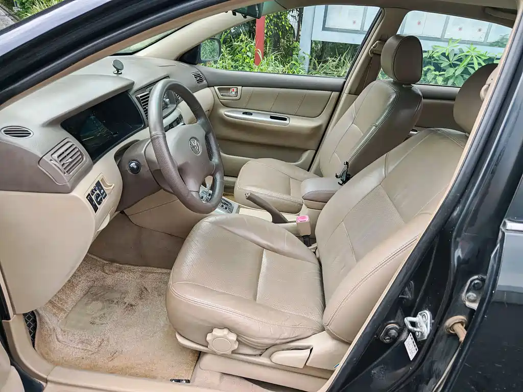 Toyota Corolla 2005 1.8L AT