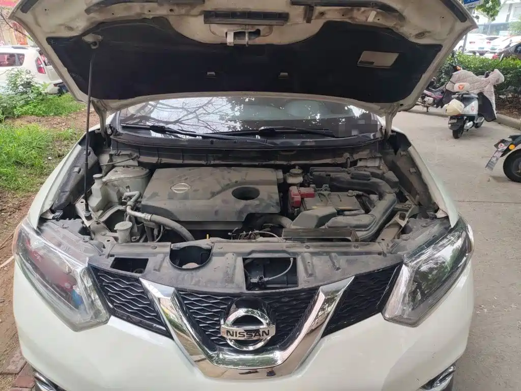 Nissan X-Trail — миниатюра 11