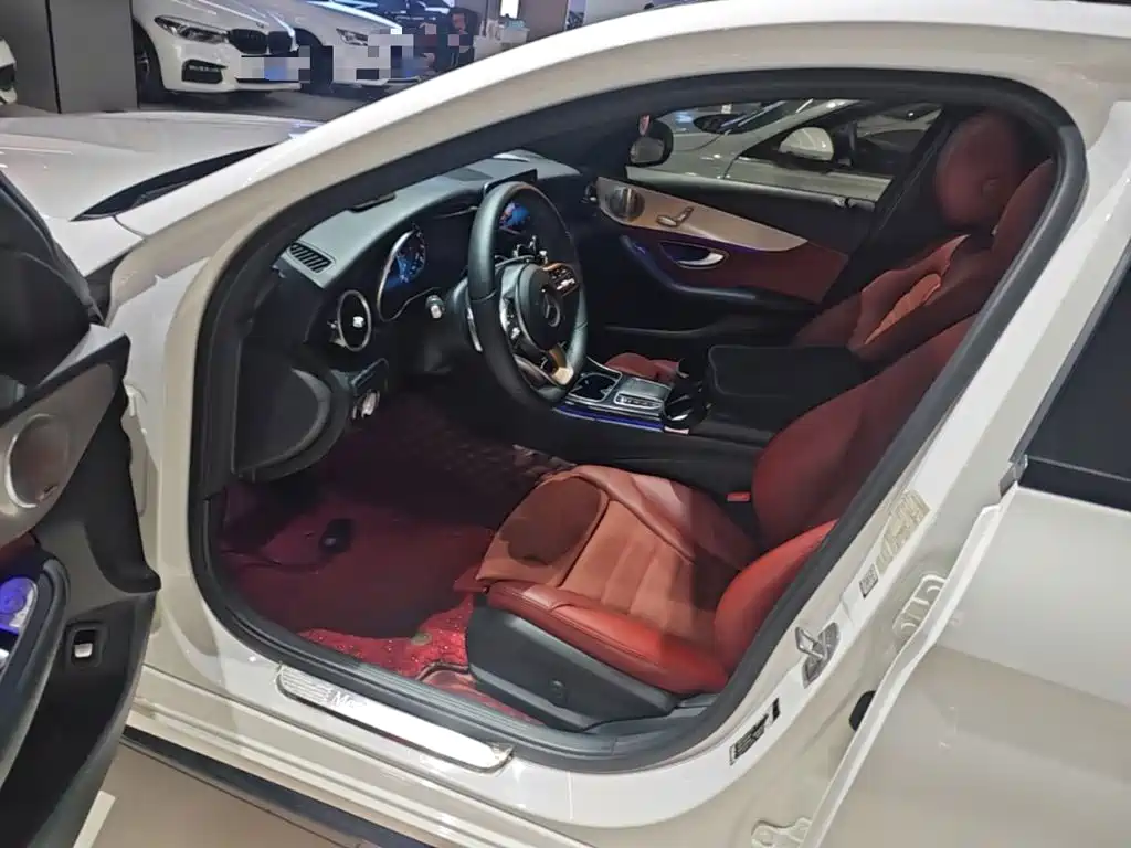 Mercedes-Benz C-Class — миниатюра 15
