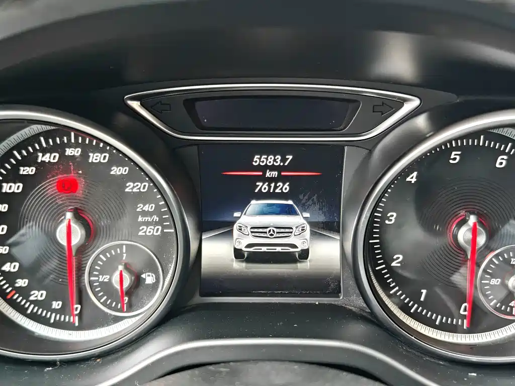 Mercedes-Benz GLA GLA 200 Fashion Type, фото 11