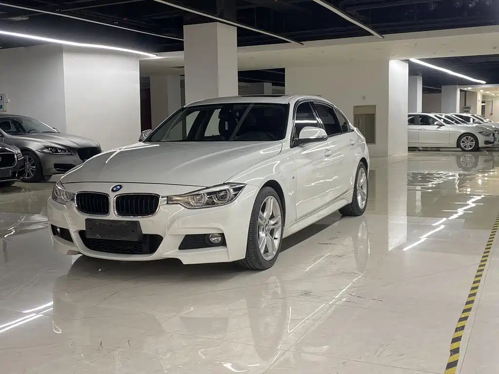 BMW 3 Series — миниатюра 2