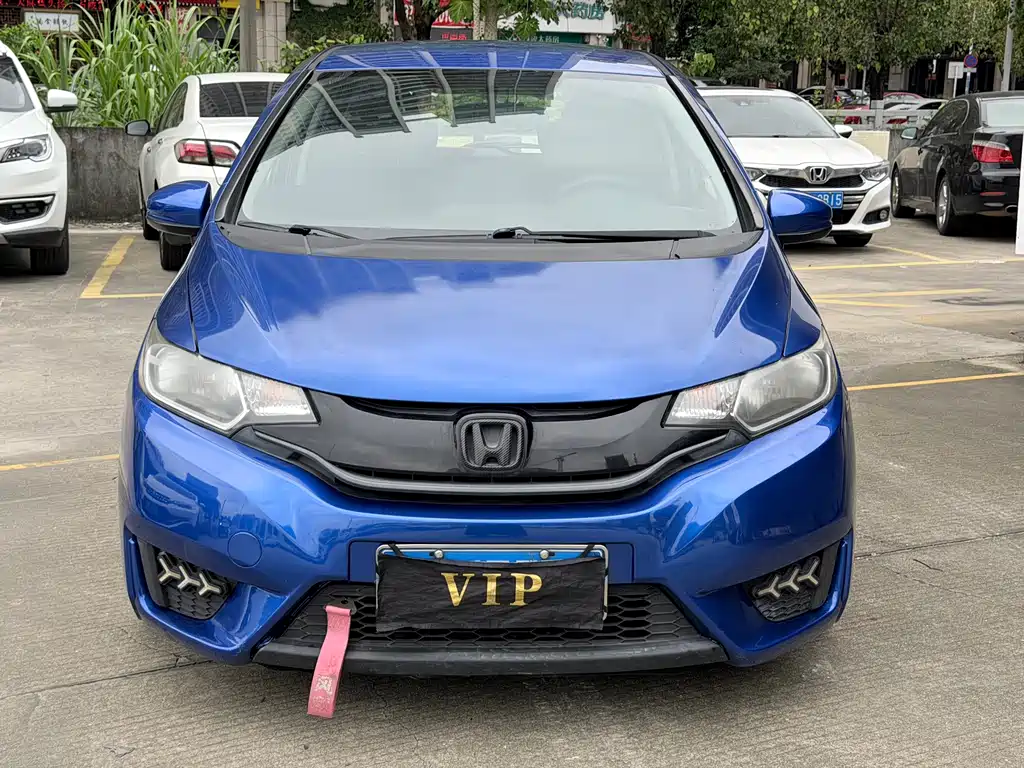 Honda Fit — миниатюра 2