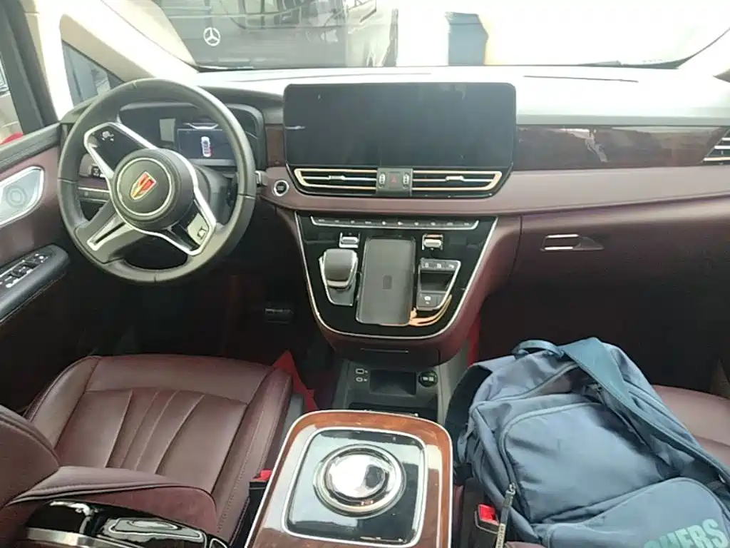Hongqi Hongqi HQ9 — миниатюра 10