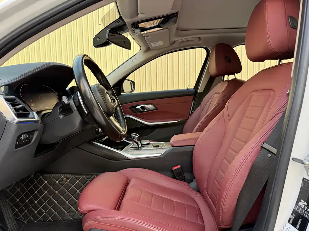 BMW 3 Series — миниатюра 18