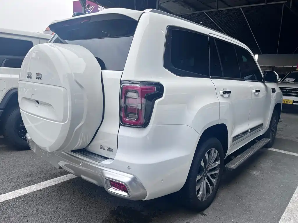 Beijing Off-Road BJ60 — миниатюра 16