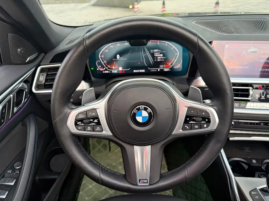 BMW 4 Series — миниатюра 18