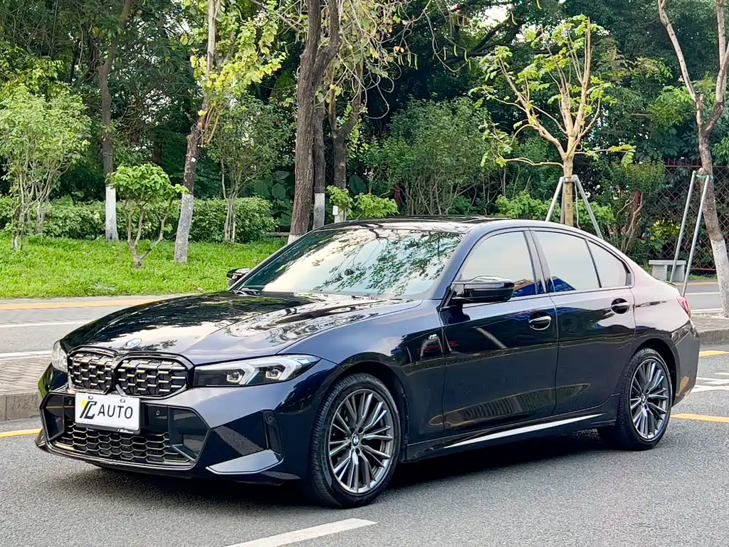 BMW 3 Series 2024