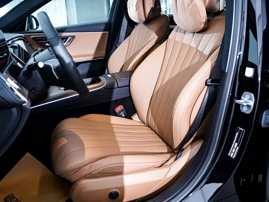 Mercedes-Benz E-Class — миниатюра 18