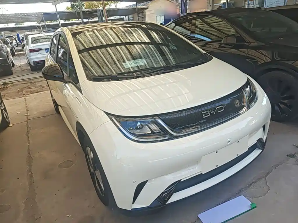 BYD Dolphin — миниатюра 4