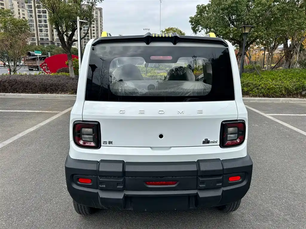 GEELY GALAXY PANDA