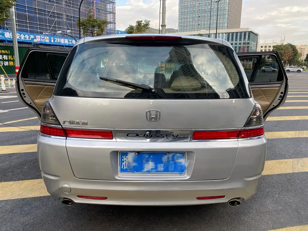Honda Odyssey 2008 2.4L Luxury