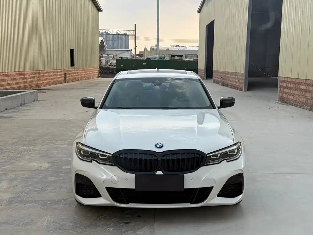BMW 3 Series — миниатюра 2