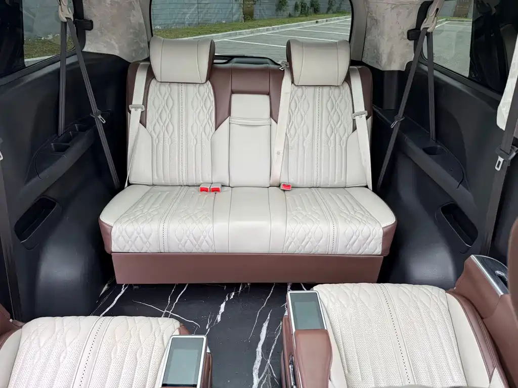 MAXUS G20 — миниатюра 13