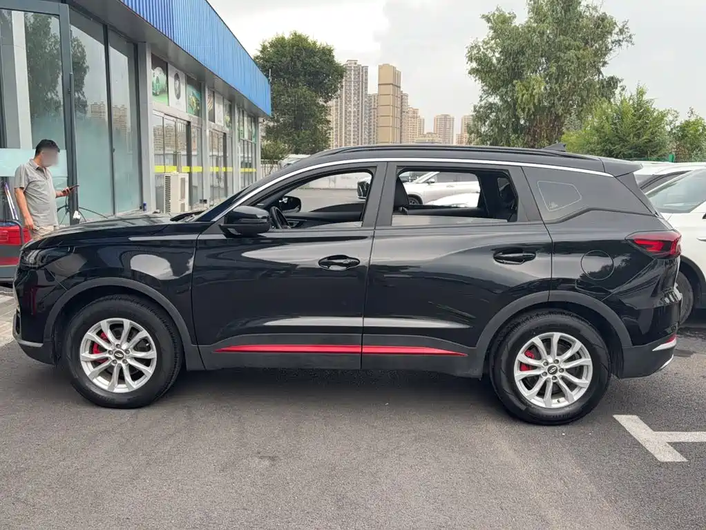 Chery Tiggo 7 7 2022 1.5T CVT