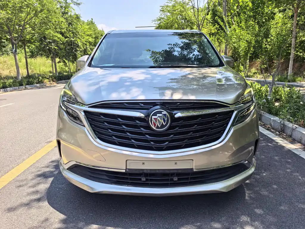 Buick GL8 2022 ES 653T Comfort