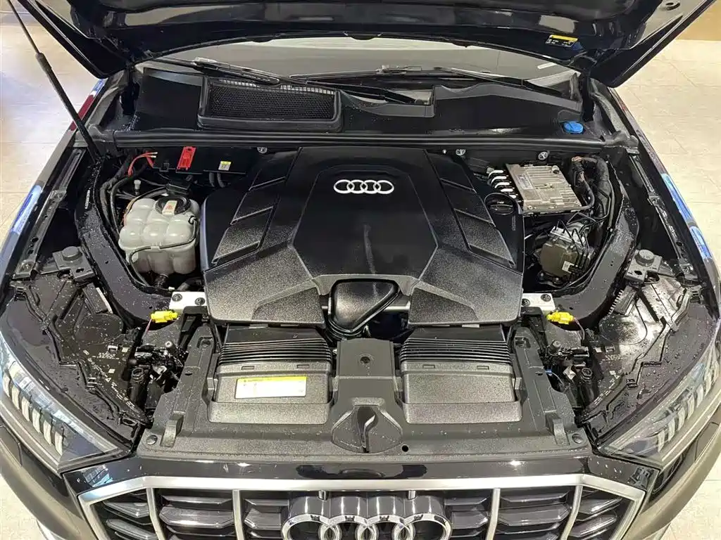 Audi Q7 2020 55 TFSI quattro S line Sport