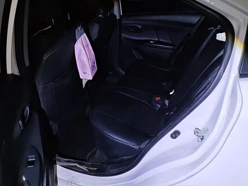 Toyota Vios — миниатюра 14