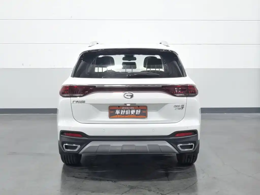 GAC Motor Trumpchi GS5 — миниатюра 4