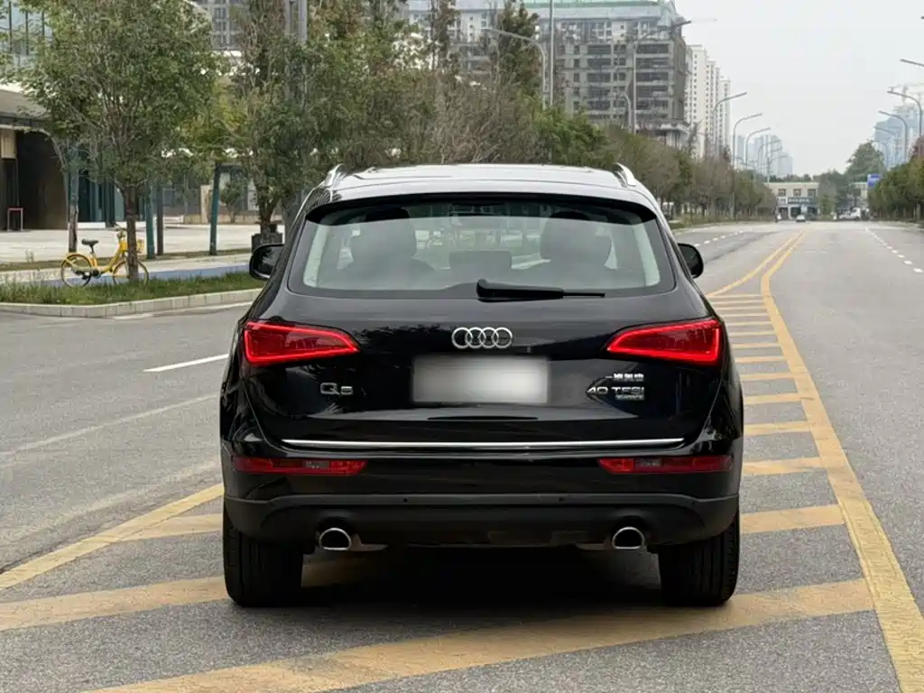 Audi Q5 — миниатюра 7