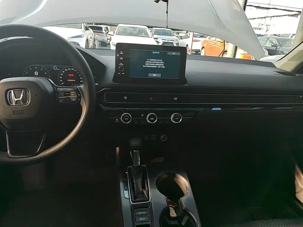 Honda Integra — миниатюра 13