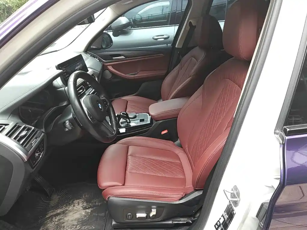 BMW X3 — миниатюра 15
