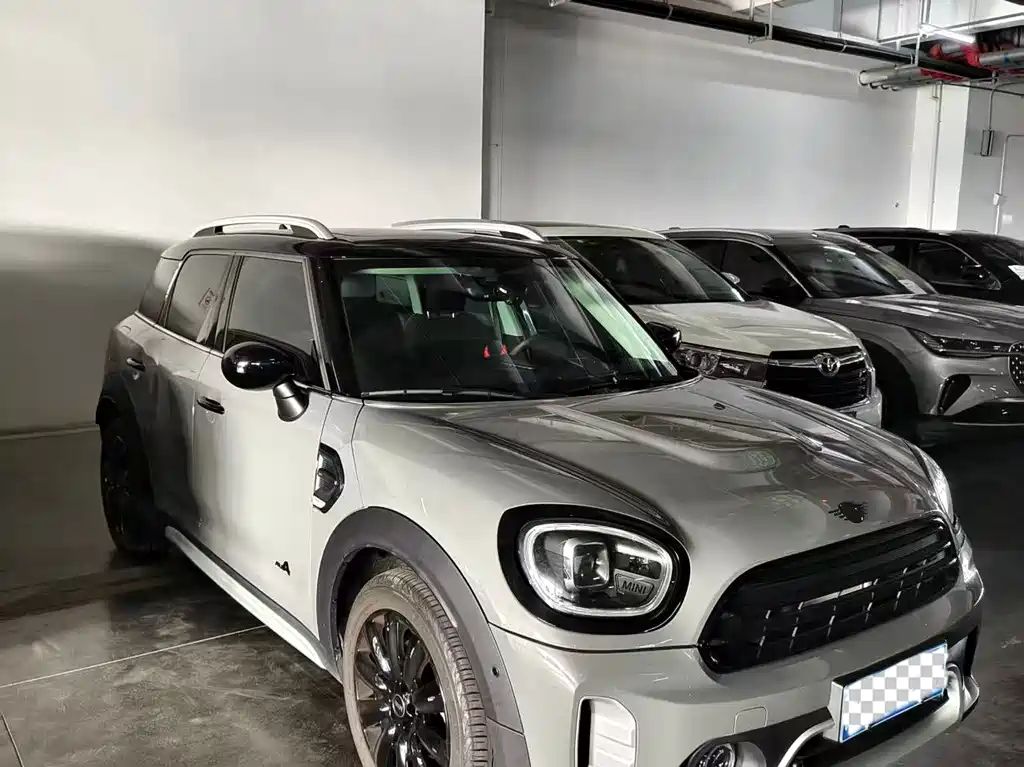 MINI Mini Countryman — миниатюра 3