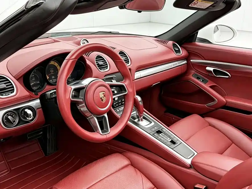 Porsche 718 — миниатюра 4