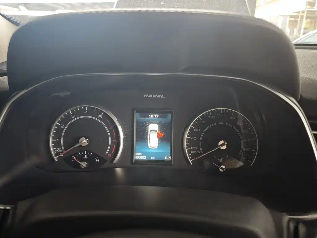 Haval H6 — миниатюра 5