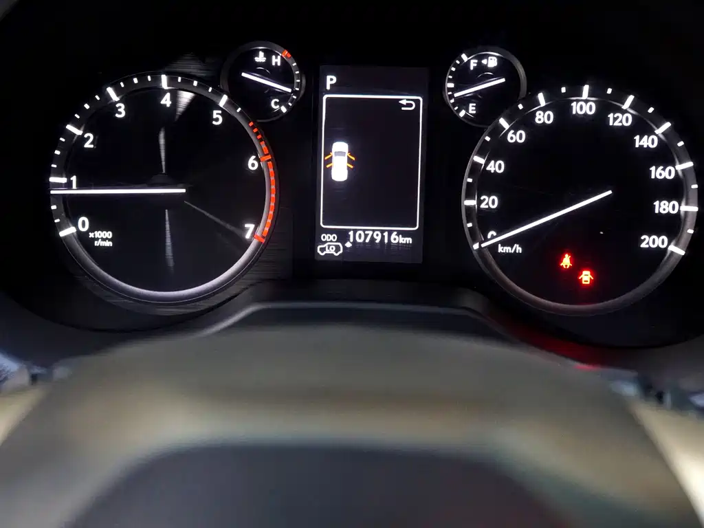 Lexus GX — миниатюра 13