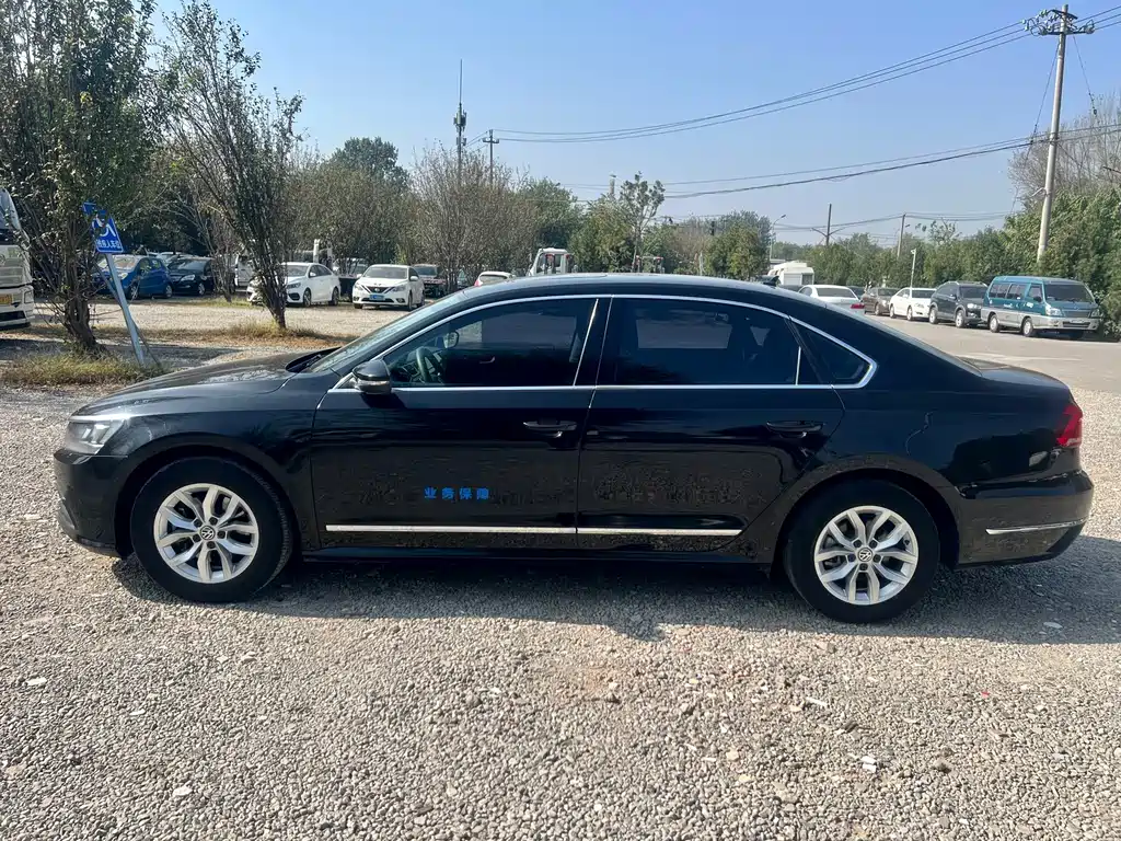 Volkswagen Passat — миниатюра 8