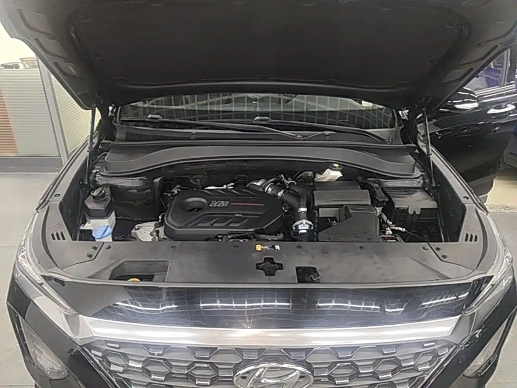 Hyundai Santa Fe — миниатюра 20