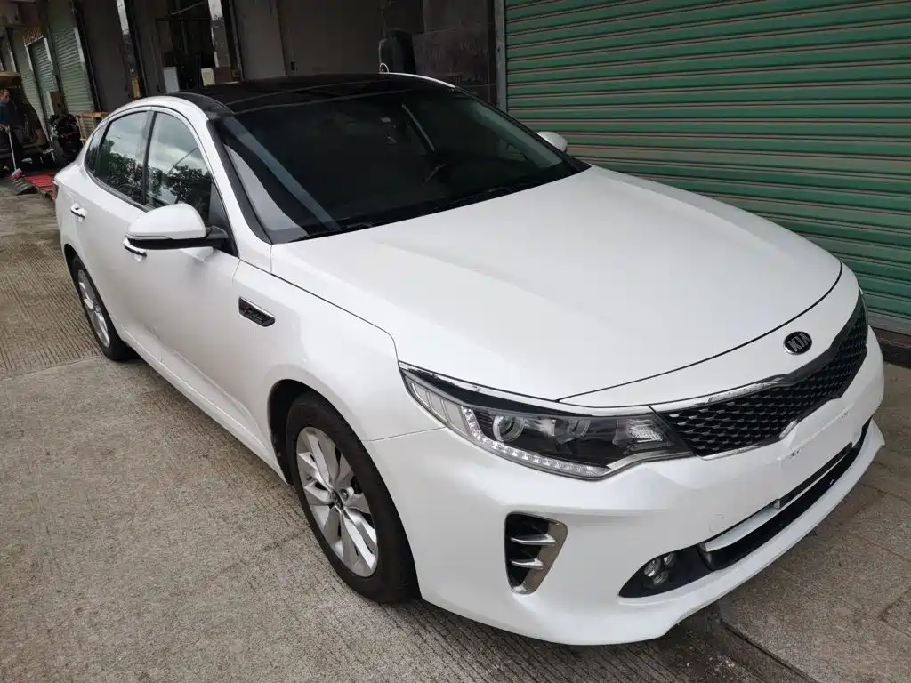 Kia K5 — миниатюра 4