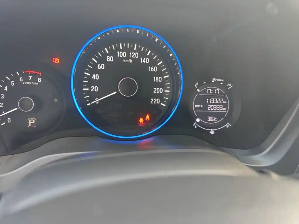 Honda Vezel — миниатюра 12