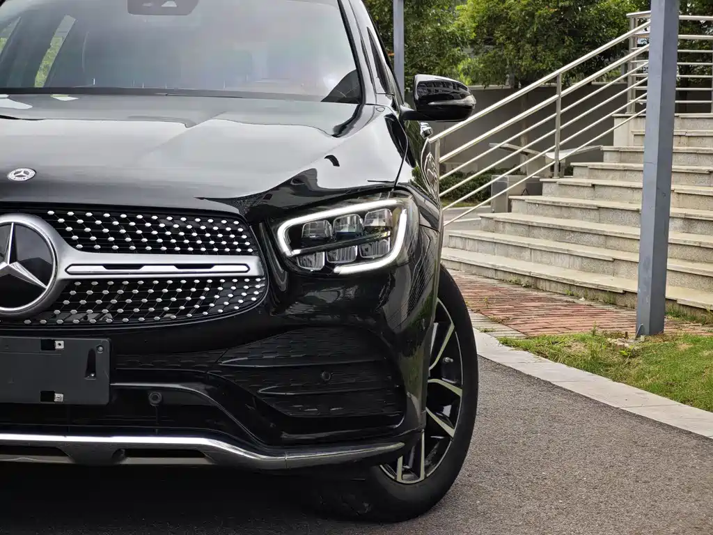 Mercedes-Benz GLC 2020 GLC 300 L 4MATIC