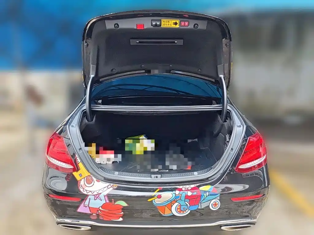 Mercedes-Benz E-Class E 2020 E 300 L