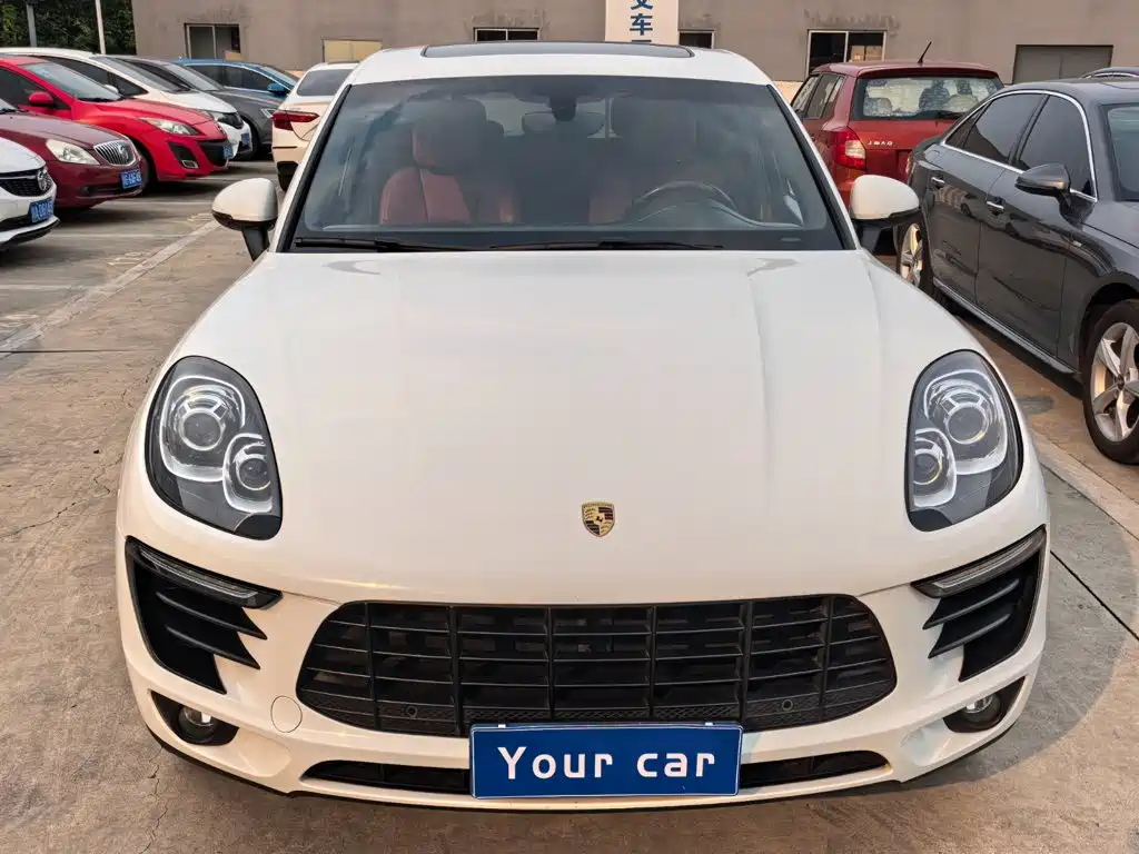 Porsche Macan — миниатюра 2
