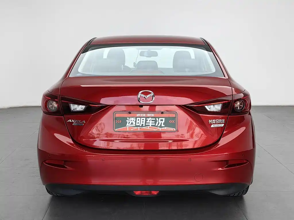 Mazda 3 Axela — миниатюра 4
