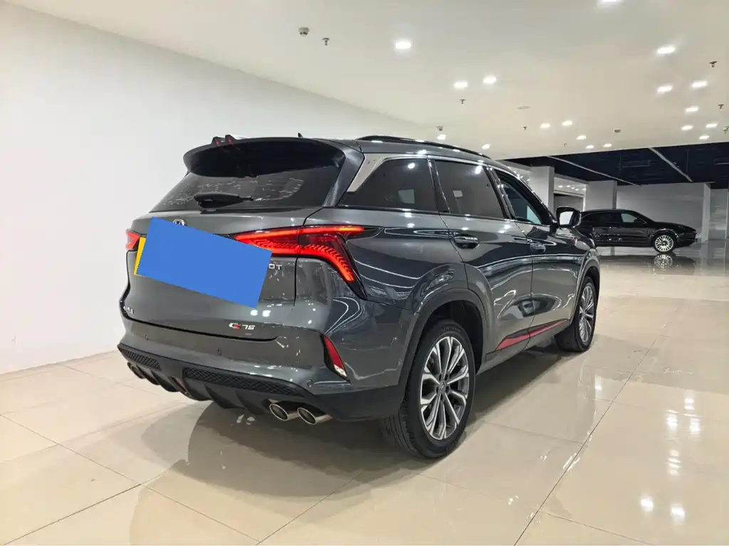 Changan CS75 PLUS — миниатюра 4