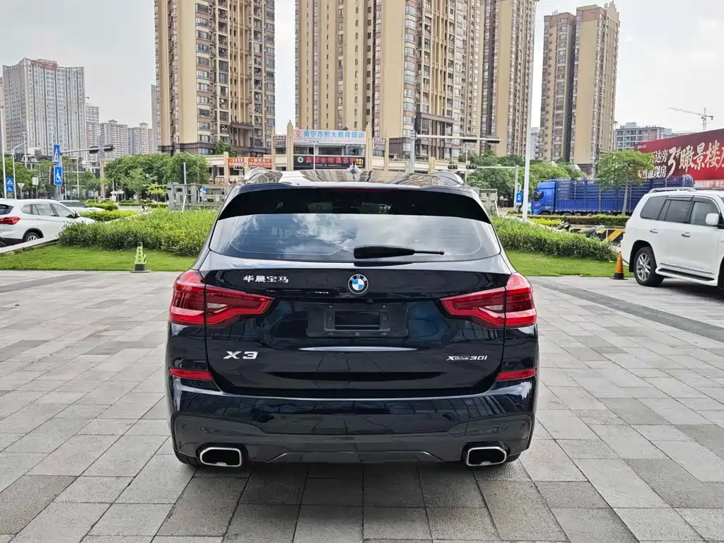 BMW X3 2020 xDrive30i Lead M Sport