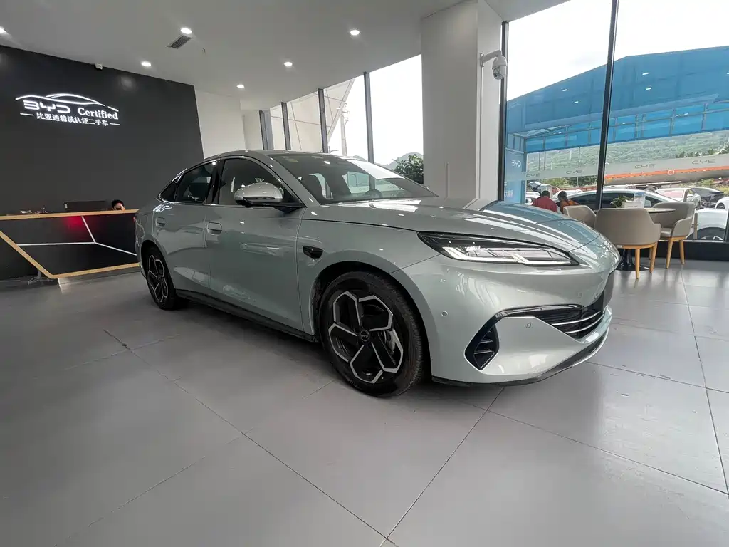 BYD Seal 06 — миниатюра 15