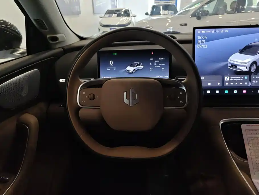 Leapmotor Leapmotor C11 — миниатюра 15